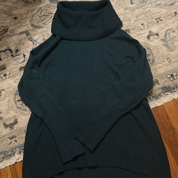 Lou & Grey Cowl Neck Sweater Small - Picture 5 of 5